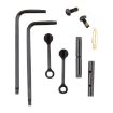Picture of Kns Pin Kit Non-Rotating Gen2 Mod2 Ar15/M16 .154 Black