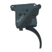 Picture of Timney Trigger Remington 700 The Hit Rh Black Curved 2Lb