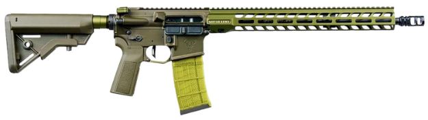 Picture of Stag 15 Spectrm 1 5.56 16" 30 Rd Various Shades Of Odg Rh V2