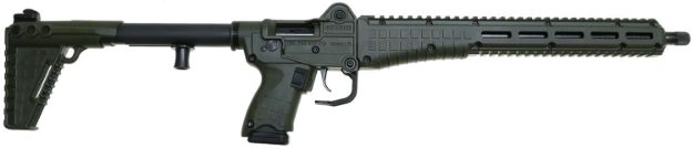 Picture of Kel-Tec Sub-2000 Gen3 9Mm 15Rd Fits Glock 9Mm Magazines Green
