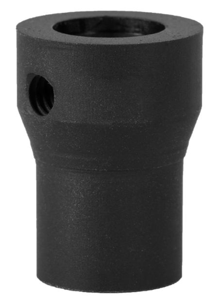 Picture of Grovtec Push Button Base Fixed Stud Adaptor Black Multi Adapr
