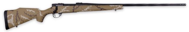 Picture of Weatherby Vanguard Outfitter 243 Win 24" W/Mb Blk Cera/Brn