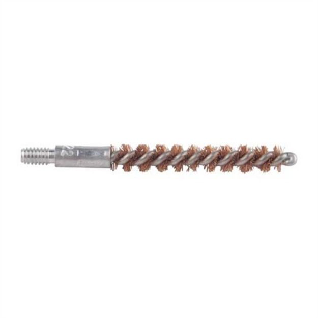 Picture of Hoppes Bronze Cleaning Brush .22 Caliber Handgun