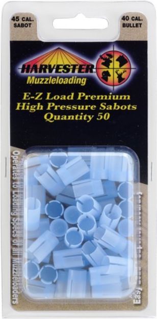 Picture of Harvester Sabot Only 45Cal For 40Cal Bullets 50-Pack