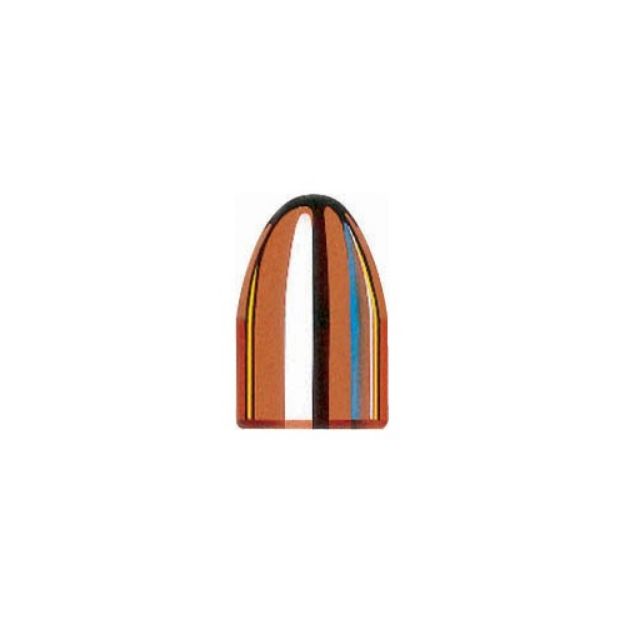 Picture of Hornady Bullets 9Mm .355 115Gr Fmj-Rn 100Ct 25Bx/Cs