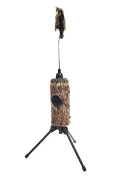 Show details for Mojo Fuzzy Critter W/Built In Tripod & Batter Holder Picture of Mojo Fuzzy Critter W/Built In Tripod & Batter Holder
