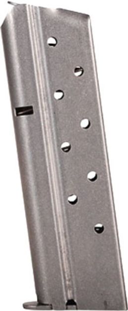 Picture of Iver Johnson Magazine 1911 38Super 8Rd S/S Officer