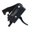 Picture of Timney Trigger Ar-15 Impact 3-4Lb Solid Small Pin Curved