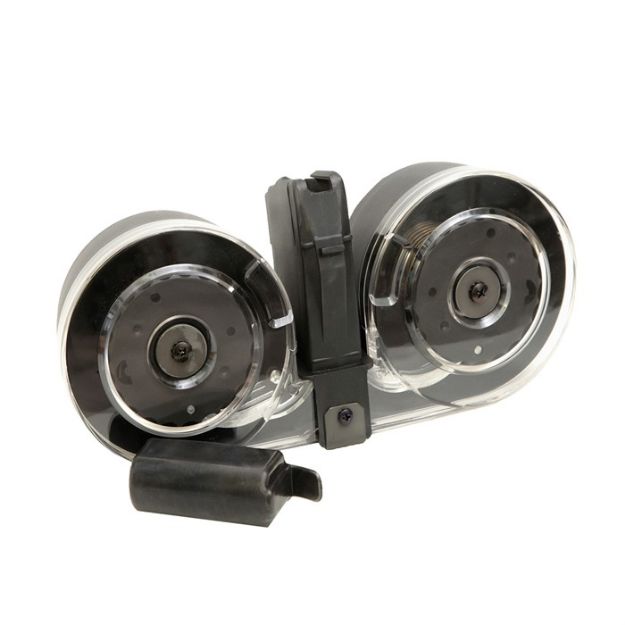 Picture of Kci Usa Inc Magazine Ak74 5.45X39 95Rd Black Poly Steel