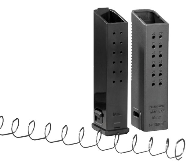 Picture of Kriss Magex2 Kit For Glock 20 10Mm 33 Round Mag Not Included