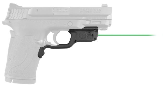 Picture of Crimson Trace Laserguard Green S&W M&P Shld Ez 380922Comp