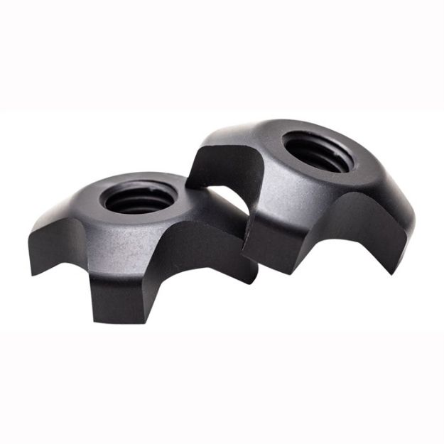 Picture of Accu-Tac Spike Claw Feet Set Fits Lr Series Bipods Steel Bk