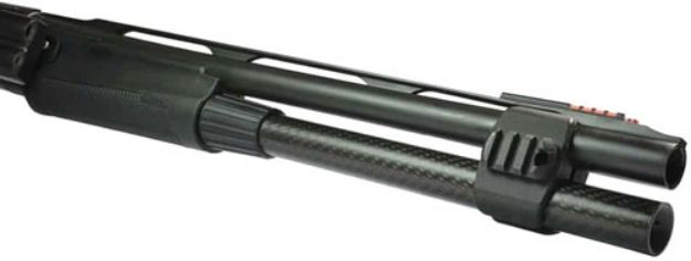 Picture of Lancer Shotgun Extension Clamp Picatinny Rail Both Sides