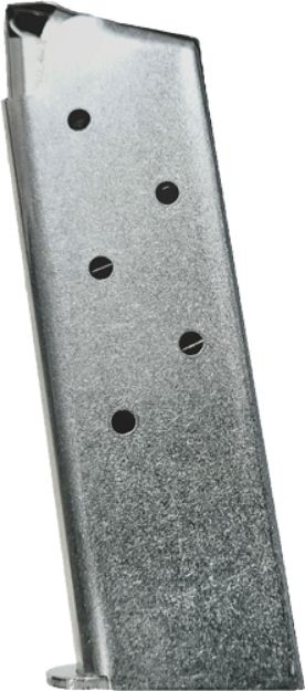 Picture of Metalform Magazine 1911 Officers 45Acp 6Rd S/S