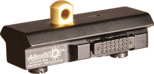Picture of Aimshot Quick Release Keymod Bipod Adapter