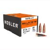 Picture of Nosler Bullets 22 Cal .224 55Gr Ballistic Tip 100Ct