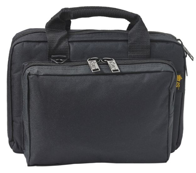 Picture of Us Peacekeeper Mini Range Bag Black 8 Mag Holders