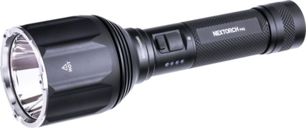 Picture of Nextorch P82 Long Range Throw Flashlight 1200 Lum White<