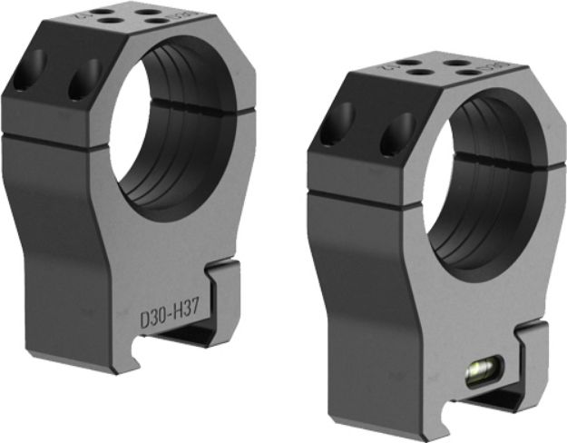 Picture of Audere Scope Rings Psr 30Mm Gen Iii W/Level High Black