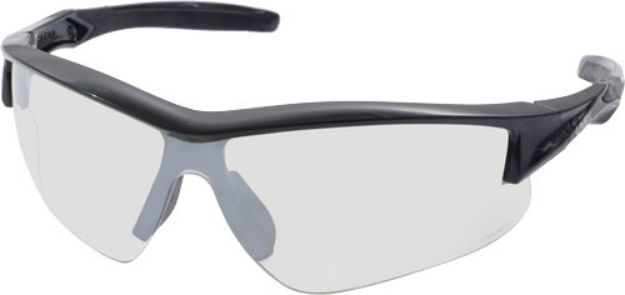 Picture of Howard Leight Acadia Glasses Black Frame/Sct-Reflect 50 Len