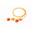 Picture of Howard Leight Trustfit Earplug W/Cord & Case 3-Pack Nrr28