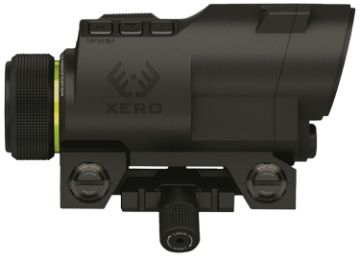 Show details for Ravin Xero X1i Integrated Crossbow Scope By Garmin Black Picture of Ravin Xero X1i Integrated Crossbow Scope By Garmin Black