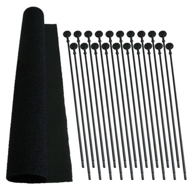 Picture of Gss Medium Rifle Rod Kit 20Blk Rifle Rods .22 Cal 19"X30"