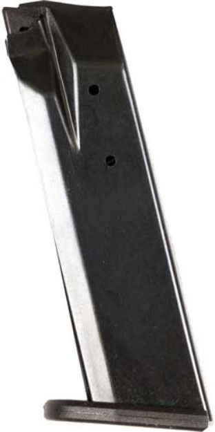 Picture of Pro Mag Magazine Ruger Sr40 40S&W 10Rd Blued Steel