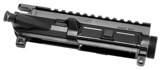 Picture of Sharps Bros. Upper Receiver Ar-15 Billet W/Dust Cover
