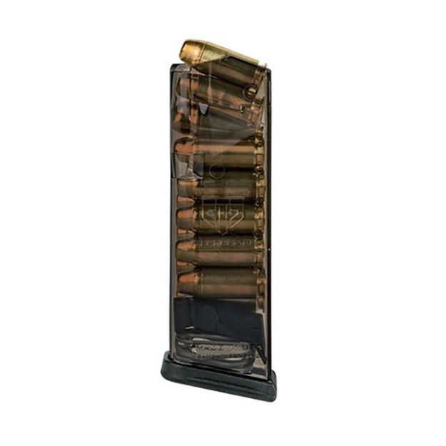 Picture of Ets Magazine For Glock 40Sw 13Rd Carbon Smoke 23/27