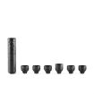 Picture of Dead Air Silencers Odessa-9 9Mm Silencer W/ 1/2-28 Piston