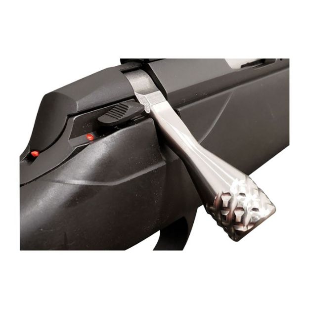 Picture of Mountain Tactical Tikka T1x Bolt Handle Diamond Cut!