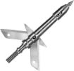 Picture of Thorn Broadheads Titanium Xbow Terror 125Gr 3.25" Cut 3Pk<