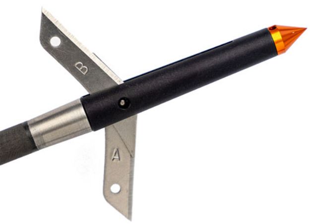 Picture of Thorn Broadheads Xv Crossbow 100Gr 2-Blade 2" Cut 3Pk<