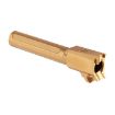 Picture of True Precision Barrel For G43 Non-Threaded Gold Tin