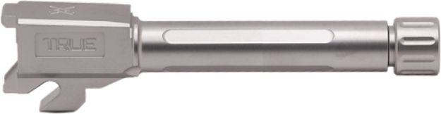 Picture of True Precision Sig P320 X-Compact Threaded Satin Ss