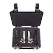 Picture of Pelican Vault Medium Pistol Case W/ Foam Black
