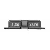 Picture of Yhm Dust Cover Assembly Ar-15 Caliber Marked 5.56 Nato