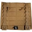 Picture of Grey Ghost Gear Double 7.62 Mag Pouch Laminate Coyote