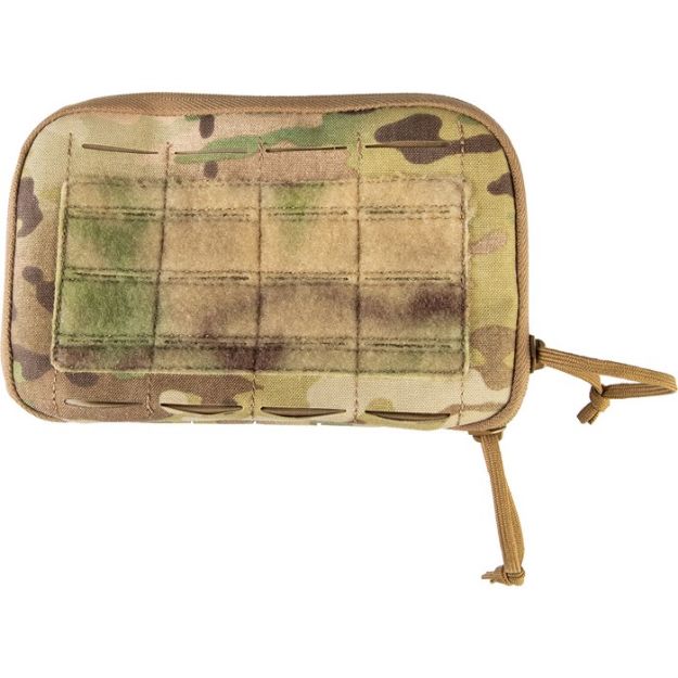 Picture of Grey Ghost Gear Admin Pouch Enhanced Thin Lam Multicam