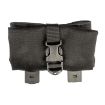 Picture of Grey Ghost Gear Roll-Up Dump Pouch Laminate Black