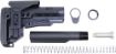 Picture of Guntec Multi Cal Collapsible Stock Set W/Adj Cheek Riser