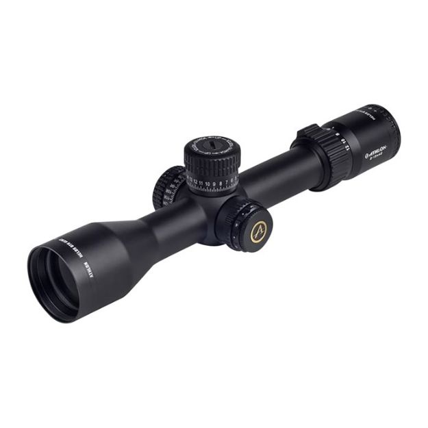 Picture of Athlon Scope Helos Btr 2-12X42 Illuminated Ahmr2 Moa Black