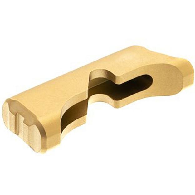 Picture of Tyrant Cnc Sa Echelon Extended Magazine Release Gold