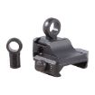 Picture of Rifle High Weaver Backup Base .350'' Ghost Ring Black