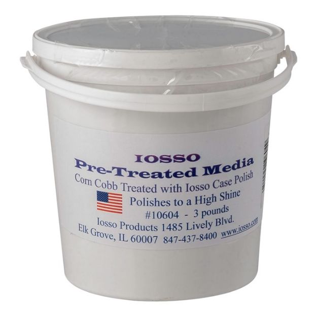 Picture of Pre-Treated Corn Cob And Case Polish Combo 3Lbs
