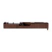 Picture of Rmr Slide +Window For Gen3 Glock  19 Bronze Pvd