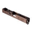Picture of Rmr Slide +Window For Gen3 Glock  19 Bronze Pvd