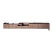 Picture of Rmr Slide +Window For Gen3 Glock  17 Bronze Pvd