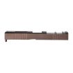 Picture of Rmr Slide +Window For Gen3 Glock  17 Bronze Pvd